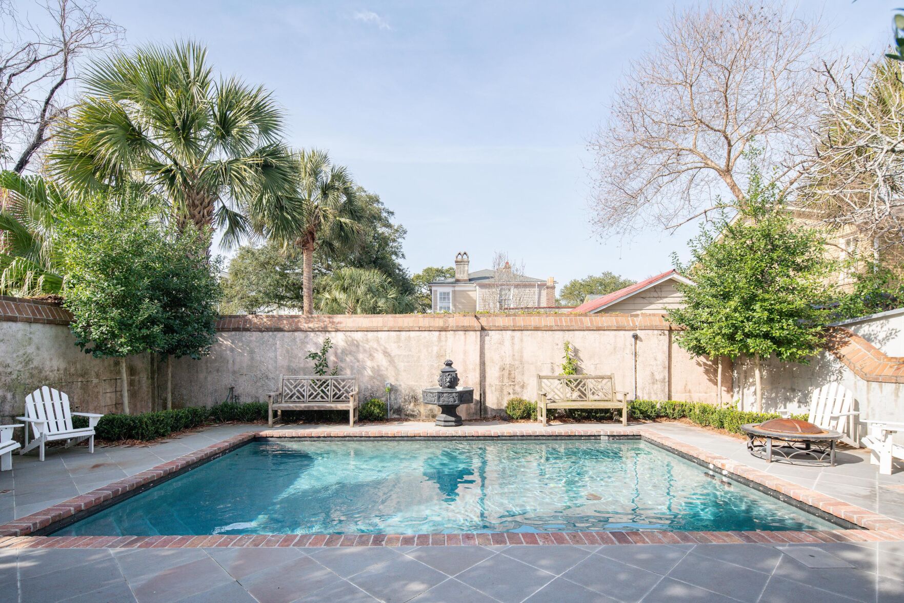 53 Legare Street_pool
